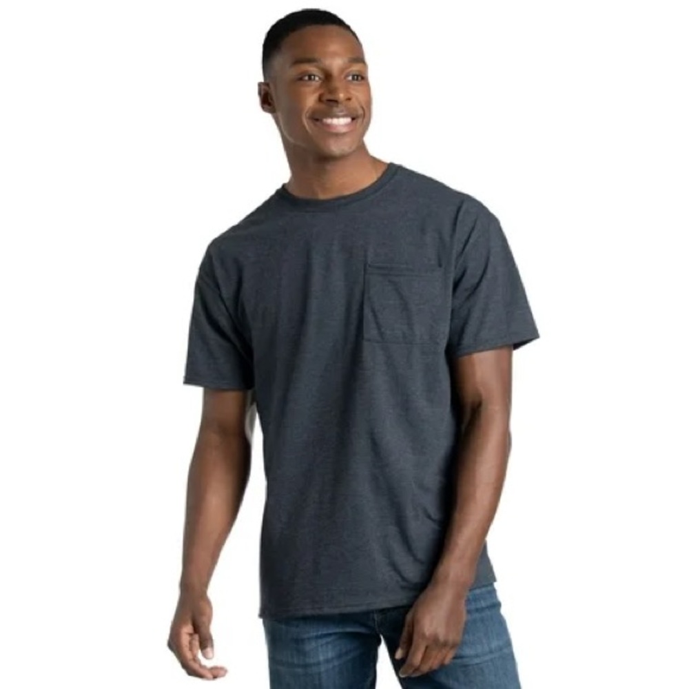 Men's Classic Deep Blue T-Shirt